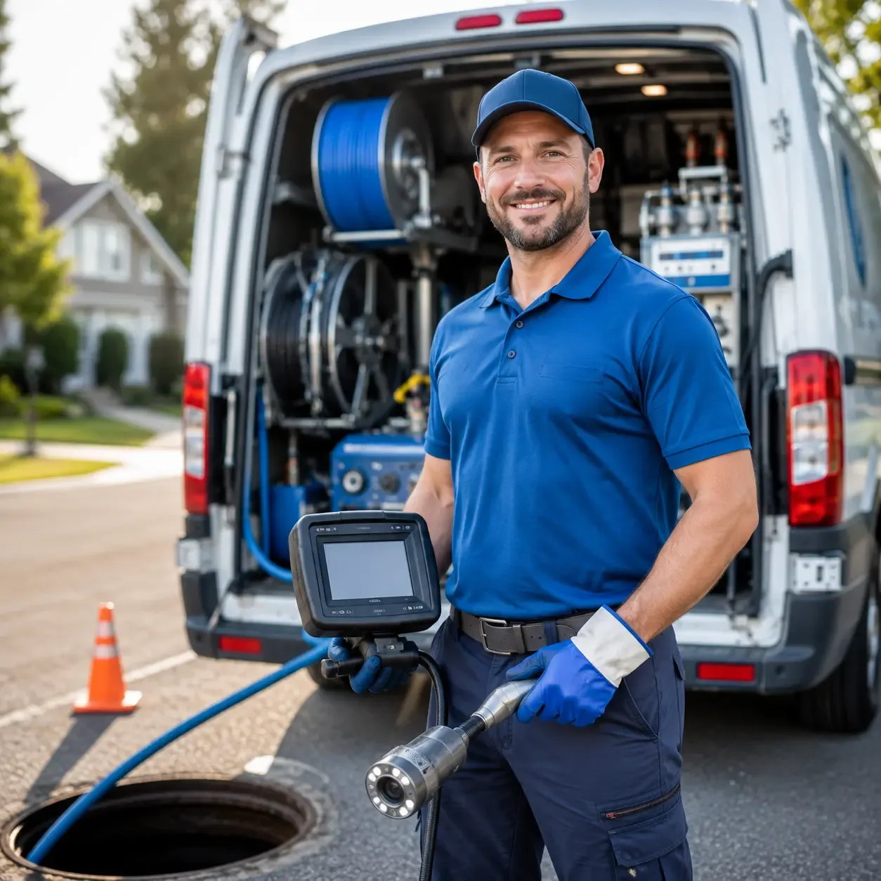 Local Pipe Relining specialists in Garita, NM
