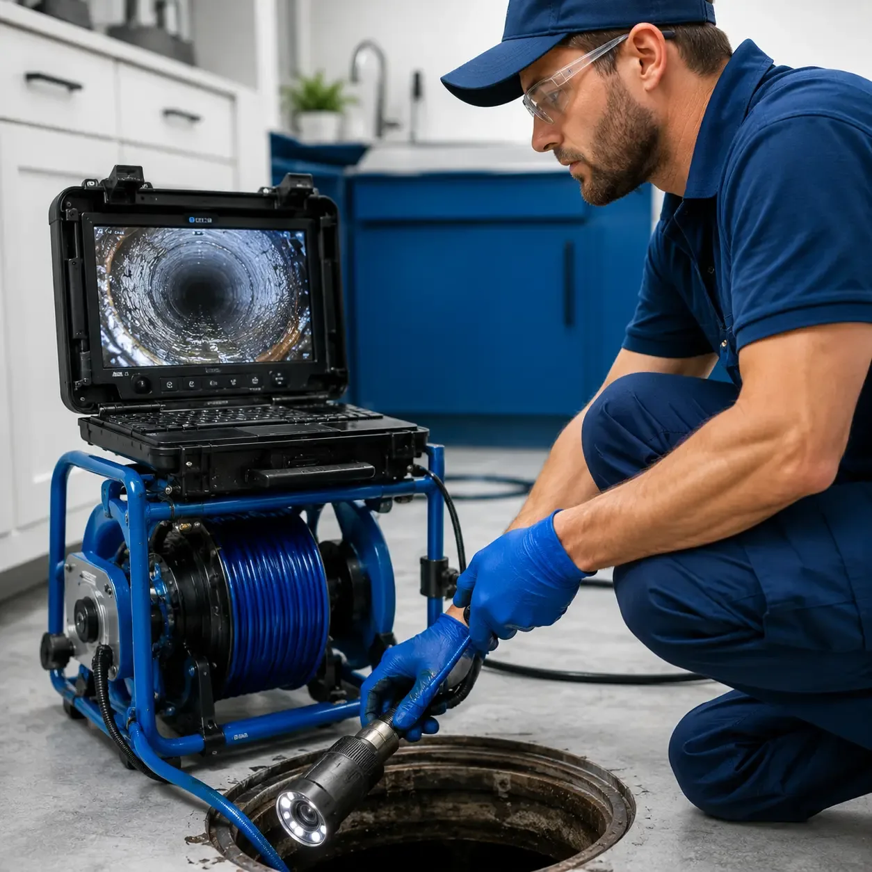 Pipe Relining professionals serving Garita, NM